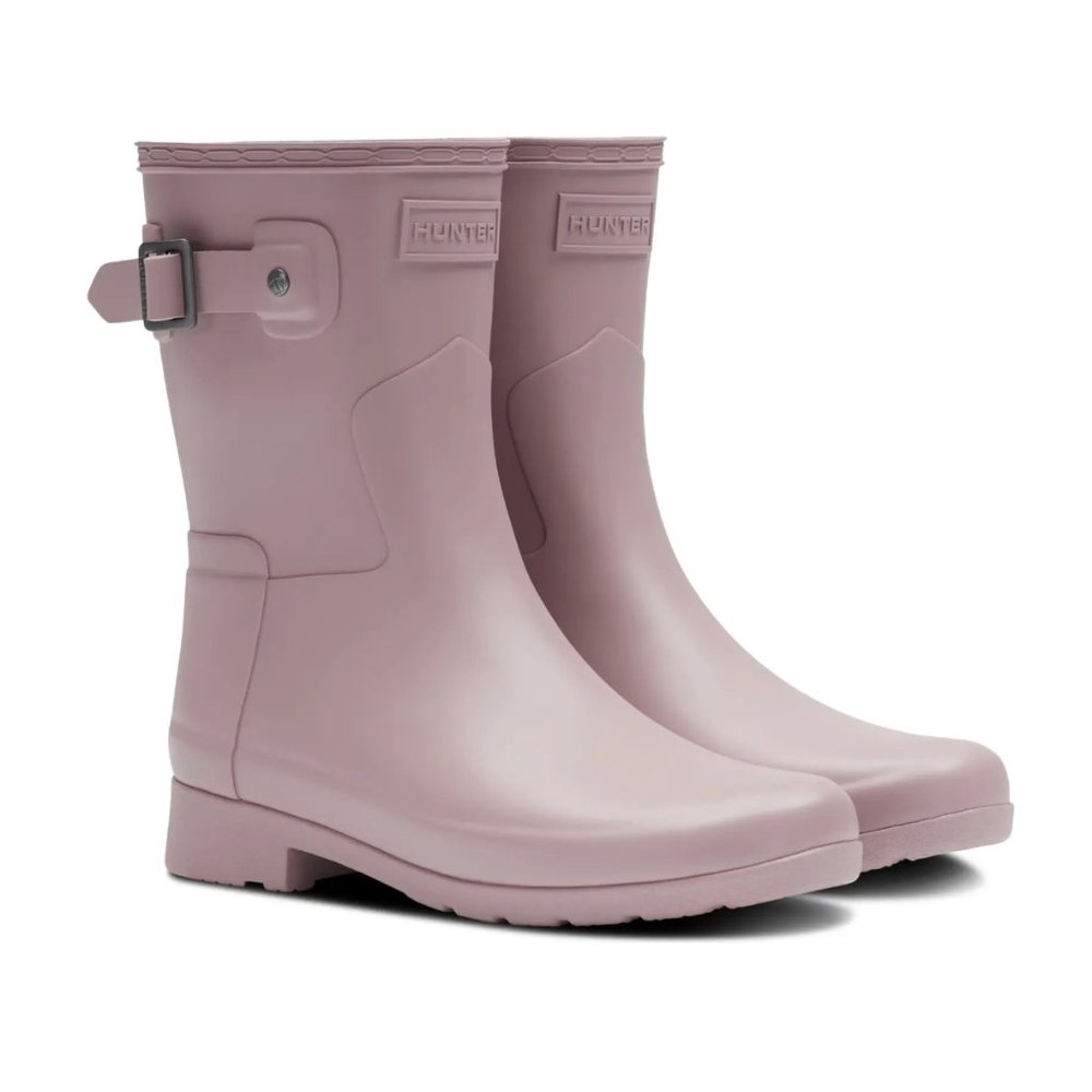 Hunter Original Refined Short Waterproof Rain Boot